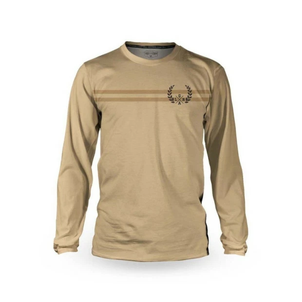 Maillot VTT Manches Longues Loose Riders C/S Nico Vink Signature Sable 3 Maillot VTT Manches Longues Loose Riders C/S Nico Vink Signature Sable