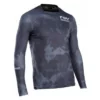 Maillot VTT Manches Longues Northwave Bomb Gris -VTT Petitprix maillot vtt manches longues northwave bomb gris