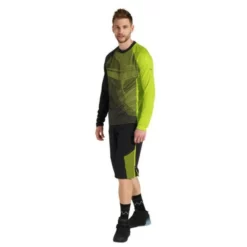 Maillot VTT Manches Longues Vaude Moab LS VI Avocat -VTT Petitprix maillot vtt manches longues vaude moab ls vi avocat 2