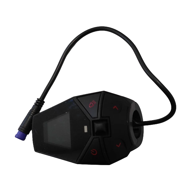 Sunn Manette Brose Comfort LCD/4 Niveaux 3 Sunn Manette Brose Comfort LCD/4 Niveaux