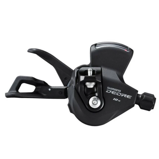 Manette De Dérailleur Shimano Deore SL-M4100-IR - Avec Indicateur - 10V 3 Manette De Dérailleur Shimano Deore SL-M4100-IR - Avec Indicateur - 10V