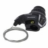 Manette De Dérailleur Shimano Tourney SL-RS35 - 6 Vitesses -VTT Petitprix manette de derailleur shimano tourney sl rs35 6 vitesses