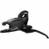 Manette De Dérailleur Et Levier De Frein Shimano Altus ST-EF505-2L - Frein Hydraulique - 2V -VTT Petitprix manette de vitesse et levier de frein shimano altus st ef505 2l 2 vitesses