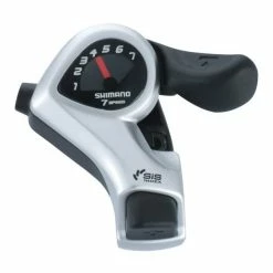 Manette De Vitesses Shimano Tourney TY SL-TX50-7R - 7V - Droit