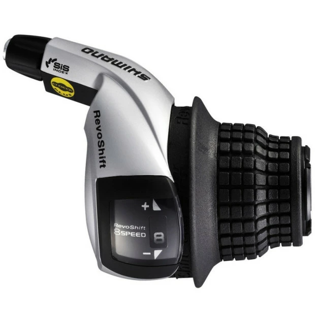 Manettes De Vitesses Shimano Tourney Revoshift SL-RS45 - 3x8V 5 Manettes De Vitesses Shimano Tourney Revoshift SL-RS45 - 3x8V – Image 3