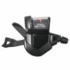 Manettes Shimano Alfine 11 Vitesses ISLS700210LL - Noir