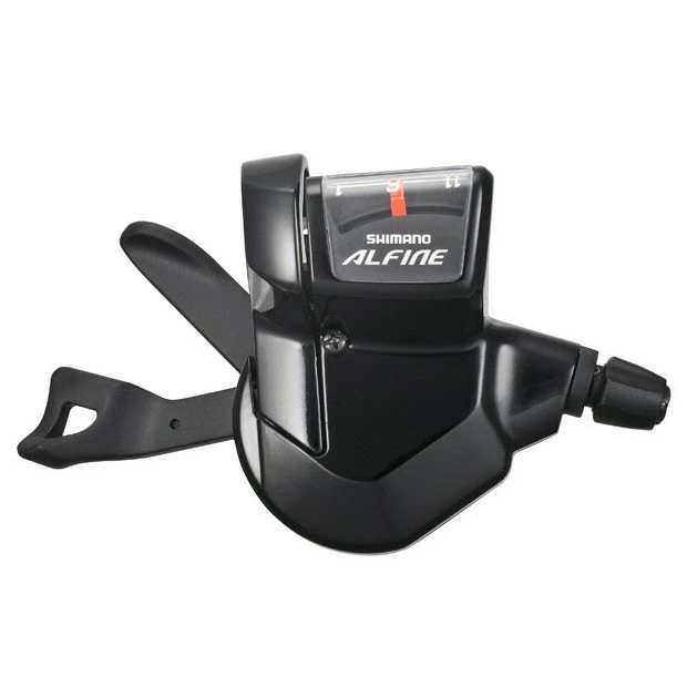 Manettes Shimano Alfine 11 Vitesses ISLS700210LL - Noir 3 Manettes Shimano Alfine 11 Vitesses ISLS700210LL - Noir
