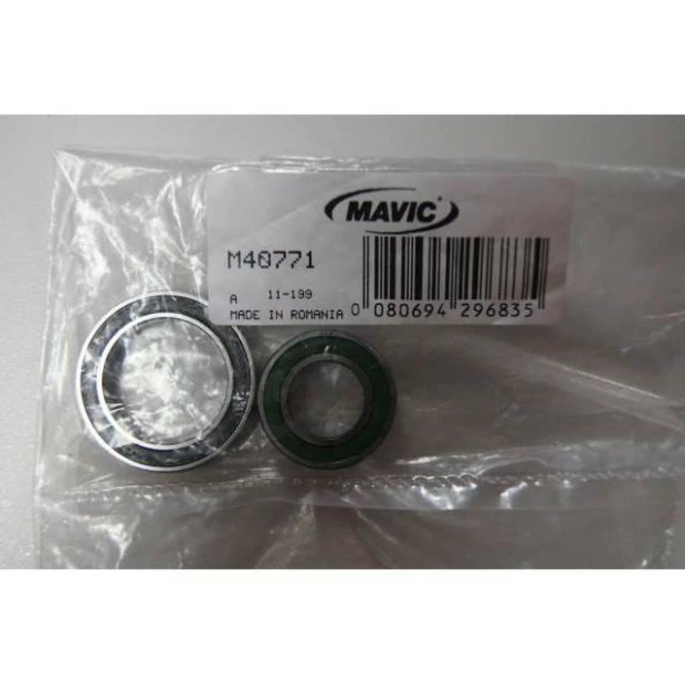 Mavic Kit Roulements Pour Lefty ( M40771 ) 3 Mavic Kit Roulements Pour Lefty ( M40771 )
