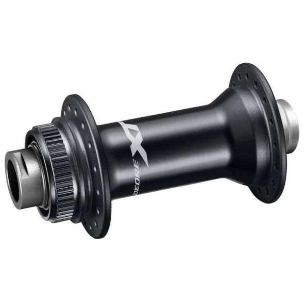 Moyeu Avant VTT Shimano Deore XT HB-M8110 - 100/32 - Disque 3 Moyeu Avant VTT Shimano Deore XT HB-M8110 - 100/32 - Disque