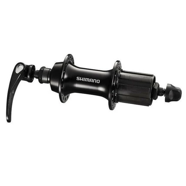 Moyeu De Roue Arrière Shimano Sora FH-RS300 - 8/9/10V - 36 Trous 3 Moyeu De Roue Arrière Shimano Sora FH-RS300 - 8/9/10V - 36 Trous