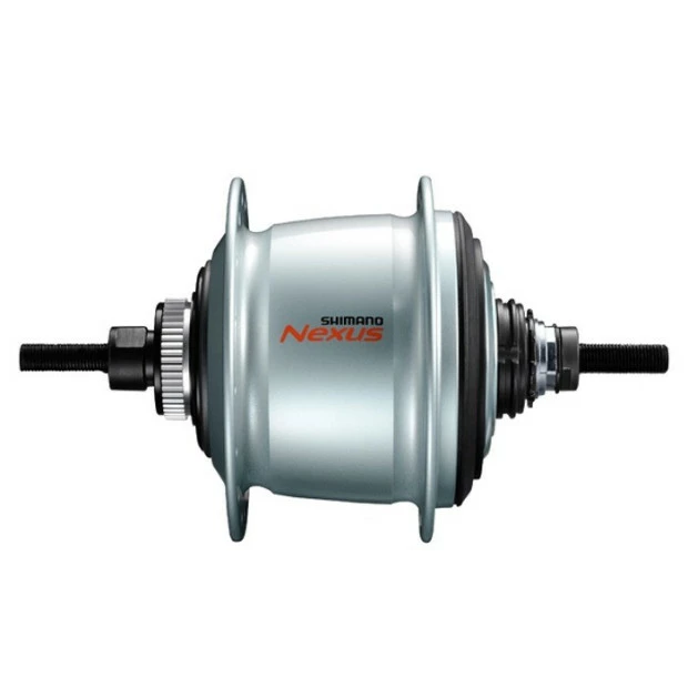 Moyeu Vitesse Intégrée Shimano Nexus 8 SG-C6001-D 8 Vitesses - Disc 3 Moyeu Vitesse Intégrée Shimano Nexus 8 SG-C6001-D 8 Vitesses - Disc