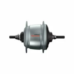 Moyeu Vitesse Intégrée Shimano Nexus 8 SG-C6011-8R Premium - Argent