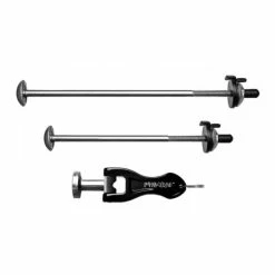 Pack De Serrages Rapides Antivols Pinhead Pour Roues Avant Et Arrière 8 Pack De Serrages Rapides Antivols Pinhead Pour Roues Avant Et Arrière -VTT Petitprix pack de serrages rapides antivols pinhead pour roues avant et arriere 2