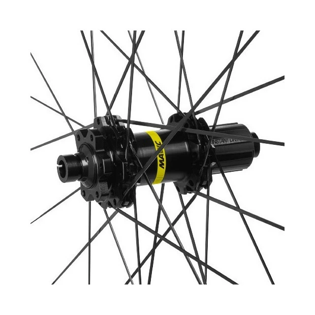 Paire De Roues VTTAE Mavic E-Deemax 30 29" Shimano Micro Spline 6 Paire De Roues VTTAE Mavic E-Deemax 30 29" Shimano Micro Spline – Image 4