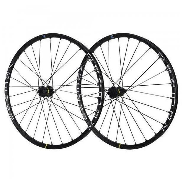Paire De Roues VTTAE Mavic E-Deemax Disque 6 Trous 29" Boost (30-622) Shimano/SRAM 3 Paire De Roues VTTAE Mavic E-Deemax Disque 6 Trous 29" Boost (30-622) Shimano/SRAM