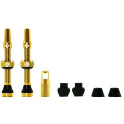 Paire De Valves Tubeless Muc-off 44/60/80 Mm -VTT Petitprix paire de valves tubeless muc off 44 60 80 mm 2