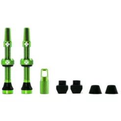 Paire De Valves Tubeless Muc-off 44/60/80 Mm -VTT Petitprix paire de valves tubeless muc off 44 60 80 mm 3