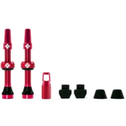 Paire De Valves Tubeless Muc-off 44/60/80 Mm -VTT Petitprix paire de valves tubeless muc off 44 60 80 mm 7