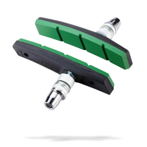 Patins Frein BBB EStop E-Bike - 4 Pièces 3 Patins Frein BBB EStop E-Bike - 4 Pièces