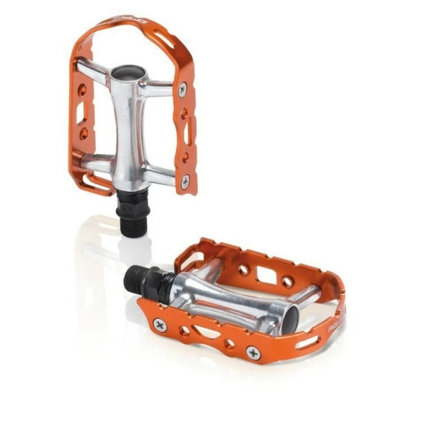 Pédales BMX Freeride XLC Ultralight V PD-M15 Orange 3 Pédales BMX Freeride XLC Ultralight V PD-M15 Orange