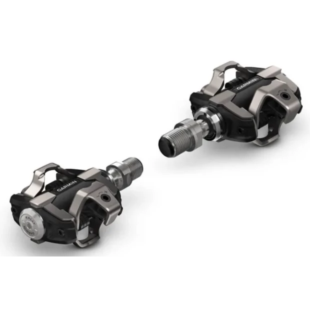 Pédales Capteur De Puissance Double Garmin Rally XC 200 SPD 3 Pédales Capteur De Puissance Double Garmin Rally XC 200 SPD