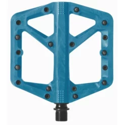 Crank Brothers Pédales Crankbrothers Stamp 1 - Small - Bleu