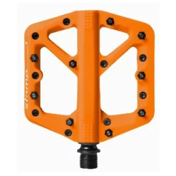 Crank Brothers Pédales Crankbrothers Stamp 1 - Small - Orange