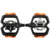Pédales Look Geo Trekking Vision - Noir -VTT Petitprix pedales look geo trekking vision noir