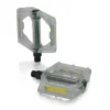 Pédales Plateformes XLC PD-M16 Transparent 1 Pédales Plateformes XLC PD-M16 Transparent -VTT Petitprix pedales plateformes xlc pd m16 transparent