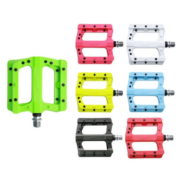 Pédales Plates HT Components Nylon PA01A 5 Pédales Plates HT Components Nylon PA01A – Image 3