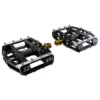 Pédales Plates Tatze MC-Air Axe Titane 2 Pédales Plates Tatze MC-Air Axe Titane -VTT Petitprix pedales plates tatze mc air axe titane