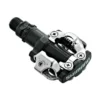 Pédales Shimano PD-M520 - Noir -VTT Petitprix pedales shimano pd m520 noir