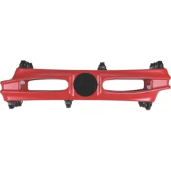 Pédales VTT BBB Coolride BPD-36 - Rouge -VTT Petitprix pedales vtt bbb coolride bdp 36 rouge 2