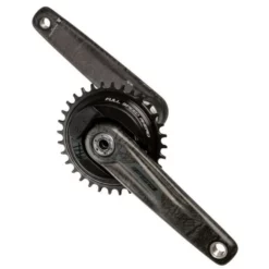 Pédalier Capteur De Puissance FSA Powerbox VTT Carbone 32 Dents