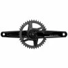 Pédalier Mono-Plateau Capteur De Puissance SRAM Rival 1X D1 Wide Quarq DUB 40D 2 Pédalier Mono-Plateau Capteur De Puissance SRAM Rival 1X D1 Wide Quarq DUB 40D -VTT Petitprix pedalier mono plateau capteur de puissance sram rival 1x d1 wide quarq dub 40d