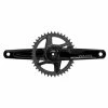 Pédalier Mono-Plateau SRAM Rival 1X D1 Wide DUB 46D -VTT Petitprix pedalier mono plateau sram rival 1x d1 wide dub 46d