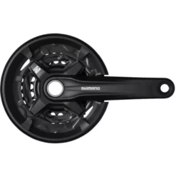 Pédalier Shimano Altus FC-MT210-3 - 3x9 Vitesses - 40/30/22 Dents