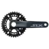Pédalier Shimano SLX FC-M7100-2 - 36-26 Dents -VTT Petitprix pedalier shimano slx fc m7100 2 36 26 dents