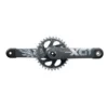 Pédalier SRAM X01 Eagle - DUB SuperBoost - 1x12V - 32 Dents - Noir