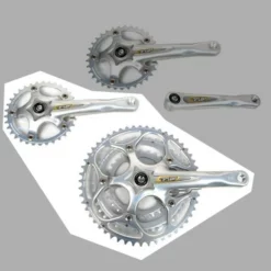 Stronglight Pédalier Tandem Stronlight Z'Light - Kit Arrière