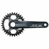 Pédalier VTT Shimano SLX FC-M7100-1 Boost - Sans Plateau -VTT Petitprix pedalier vtt shimano slx fc m7100 1 boost sans plateau