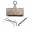 Plaquette Shimano G02A Resin - Organique -VTT Petitprix plaquette shimano g02a resin organique