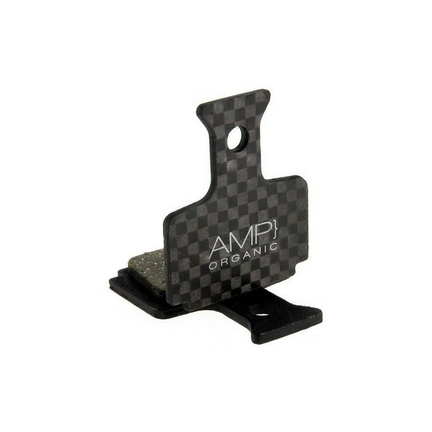 Plaquettes De Freins AMP - FORMULA CURA / MEGA / THE ONE - Organique 4 Plaquettes De Freins AMP - FORMULA CURA / MEGA / THE ONE - Organique – Image 2