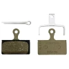 Plaquettes De Freins Shimano G05S-RX Organiques 1 Plaquettes De Freins Shimano G05S-RX Organiques -VTT Petitprix plaquettes de freins shimano g05s rx organiques