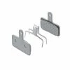 Plaquette Shimano M05 Resin - Organique 2 Plaquette Shimano M05 Resin - Organique -VTT Petitprix plaquettes freins a disque m05 organique pour serie br m 515