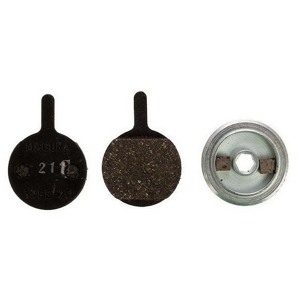 Plaquettes Freins Magura 2.2 Endurance 3 Plaquettes Freins Magura 2.2 Endurance