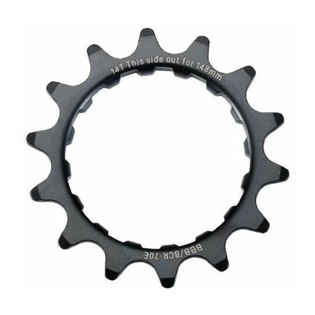 Plateau BBB E-Bike Sprocket Pour Moteur Bosch 14 Dents 4 Plateau BBB E-Bike Sprocket Pour Moteur Bosch 14 Dents – Image 2