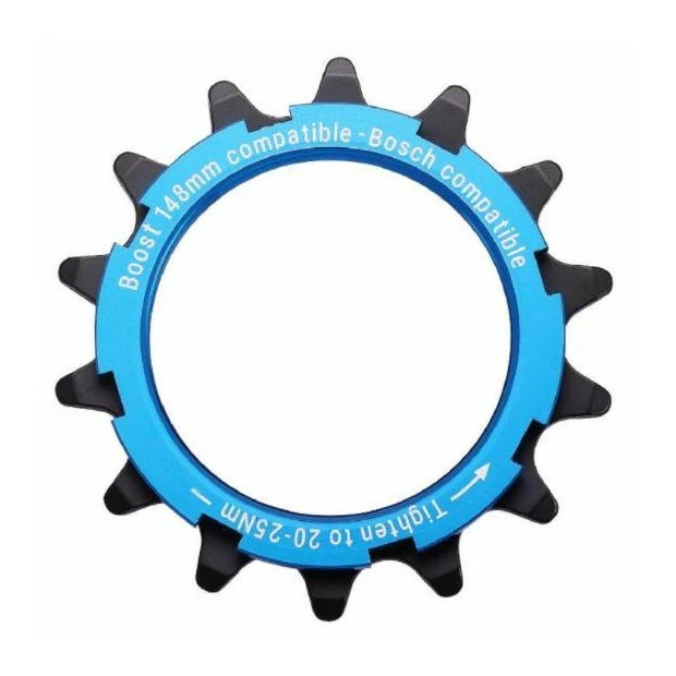Plateau BBB E-Bike Sprocket Pour Moteur Bosch 14 Dents 3 Plateau BBB E-Bike Sprocket Pour Moteur Bosch 14 Dents