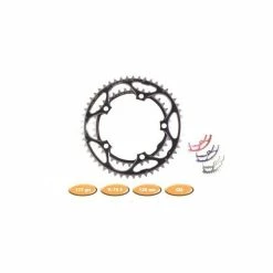 Plateau Interne Route Stronglight Type S 130mm 9/10V