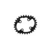 O-Symetric Plateau Interne VTT OSymetric Standard Double 64mm 28 Dents Noir -VTT Petitprix plateau interne vtt osymetric standard double 64mm 28 dents noir